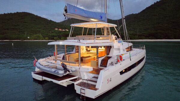 Photo #19 - Bali 5.4 - 6 + 2 cab. (Maravela) in Nanny Cay - 40993