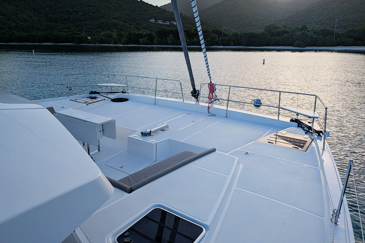 Photo #37 - Bali 5.4 - 6 + 2 cab. (Maravela) in Nanny Cay - 40993