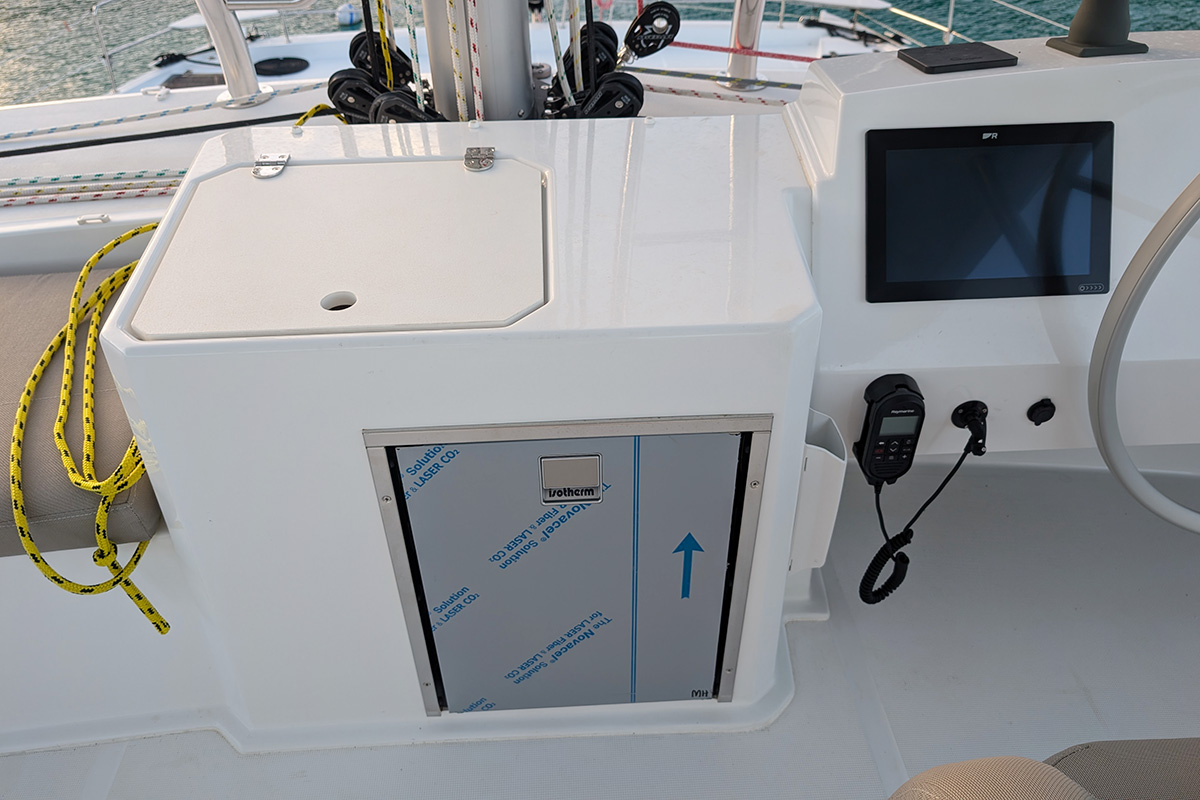 Photo #44 - Bali 5.4 - 6 + 2 cab. (Maravela) in Nanny Cay - 40993
