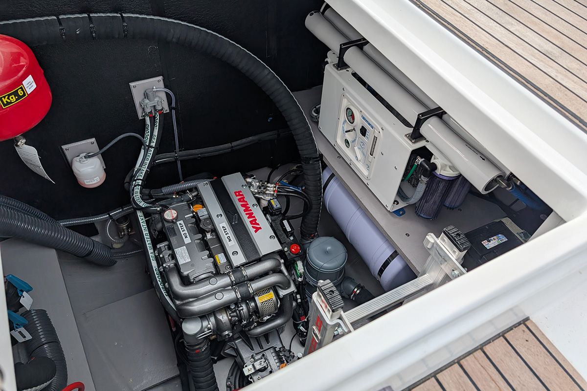 Photo #98 - Bali 5.4 - 6 + 2 cab. (Maravela) in Nanny Cay - 40993