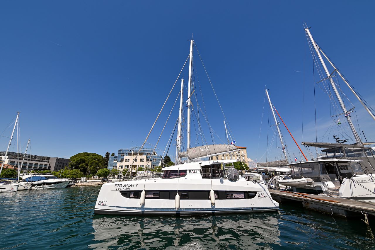 Photo #4 - Bali Catsmart - 4 + 2 cab. (Rose Sunset V) in Zadar - 40995