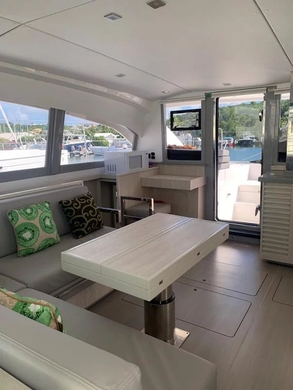 Leopard 40 (My Irish Lady)  - 3
