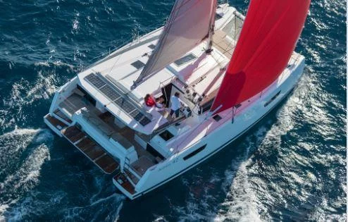Fountaine Pajot Astrea 42 Maestro (Kruzen II)  - 0