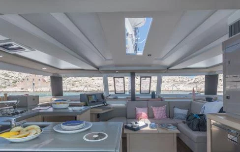 Fountaine Pajot Astrea 42 Maestro (Kruzen II)  - 2