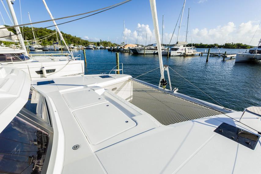 Photo #9 - Fountaine Pajot Elba 45 - 4 cab. (Sea Monkeys) in St. Thomas - 41002