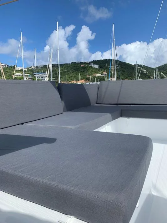 Fountaine Pajot Saba 50 - 5 cab. (Phoenix)  - 3