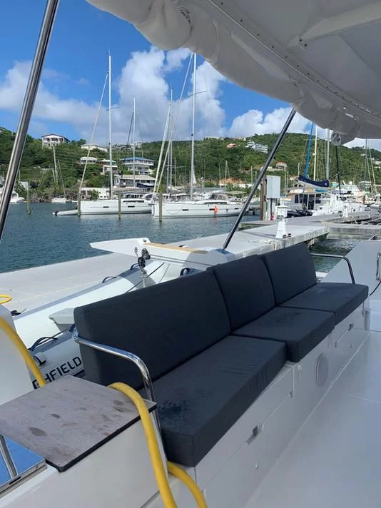 Fountaine Pajot Saba 50 - 5 cab. (Phoenix)  - 5