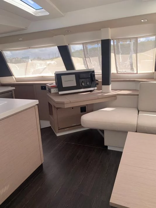 Fountaine Pajot Saba 50 - 5 cab. (Phoenix)  - 9