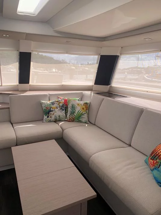 Fountaine Pajot Saba 50 - 5 cab. (Phoenix)  - 10