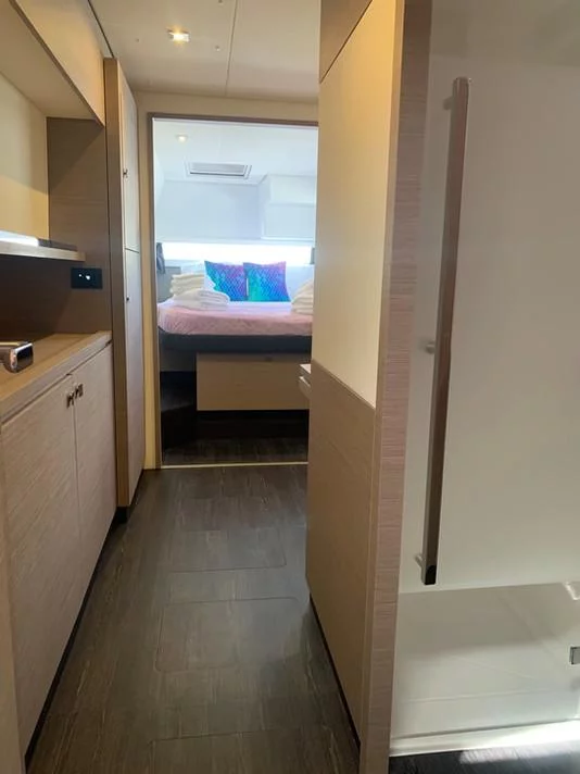 Fountaine Pajot Saba 50 - 5 cab. (Phoenix)  - 11