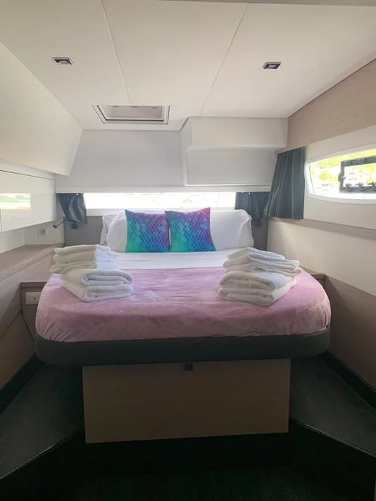 Fountaine Pajot Saba 50 - 5 cab. (Phoenix)  - 12