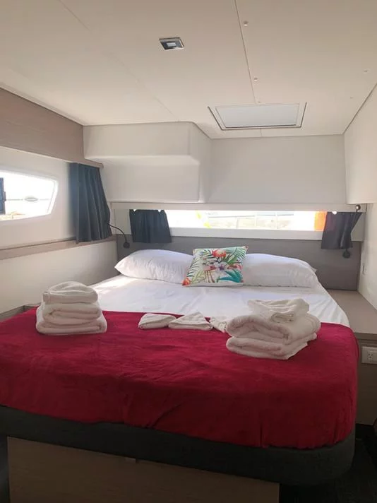 Fountaine Pajot Saba 50 - 5 cab. (Phoenix)  - 13