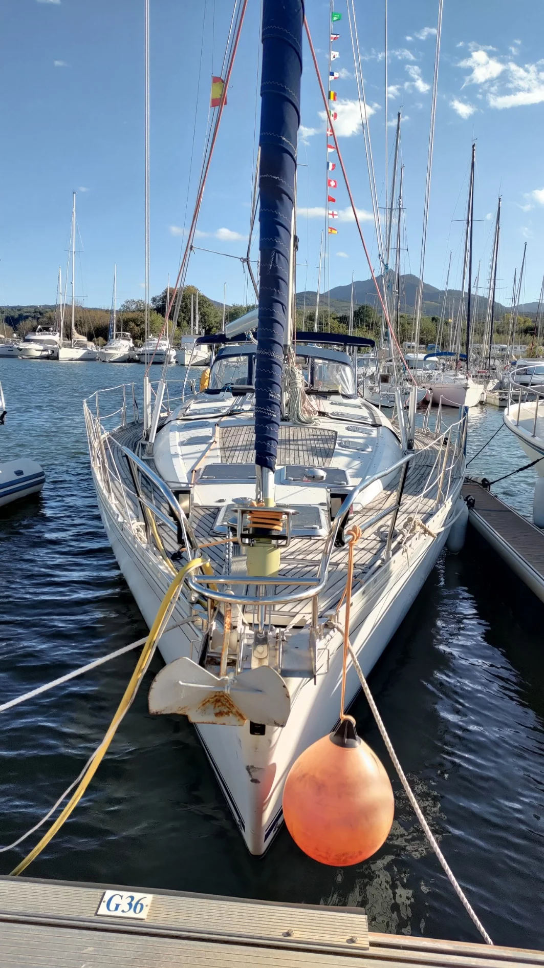 Sun Odyssey 52.2 - 4 cab. (Slow)  - 1