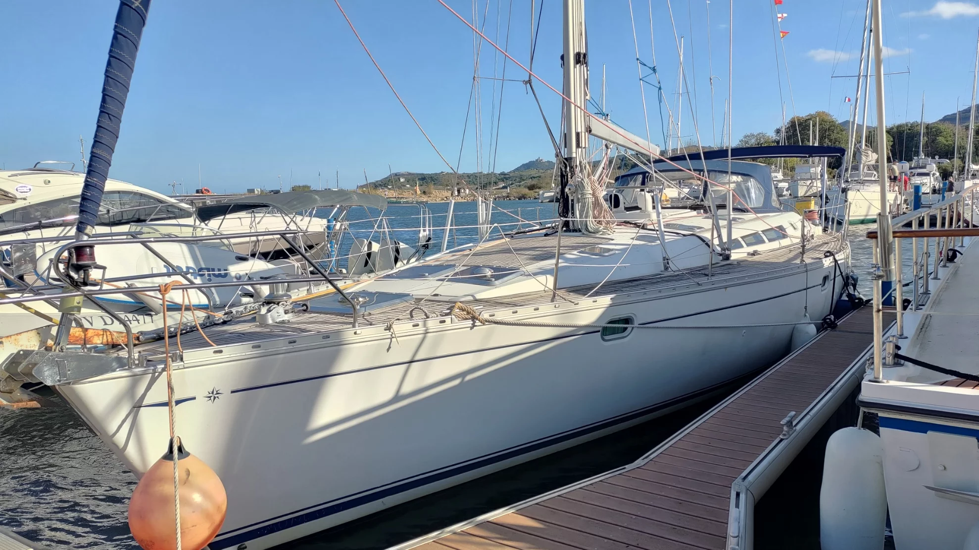 Sun Odyssey 52.2 - 4 cab. (Slow)  - 2