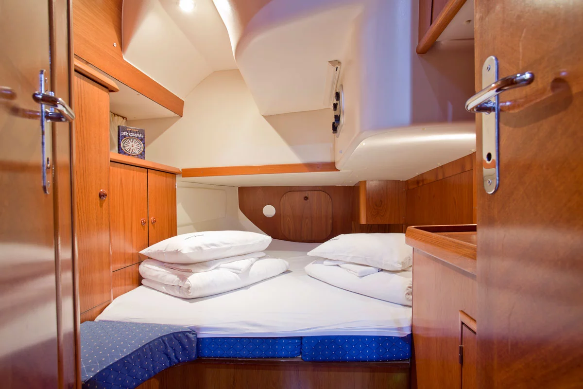 Sun Odyssey 52.2 - 4 cab. (Slow)  - 8