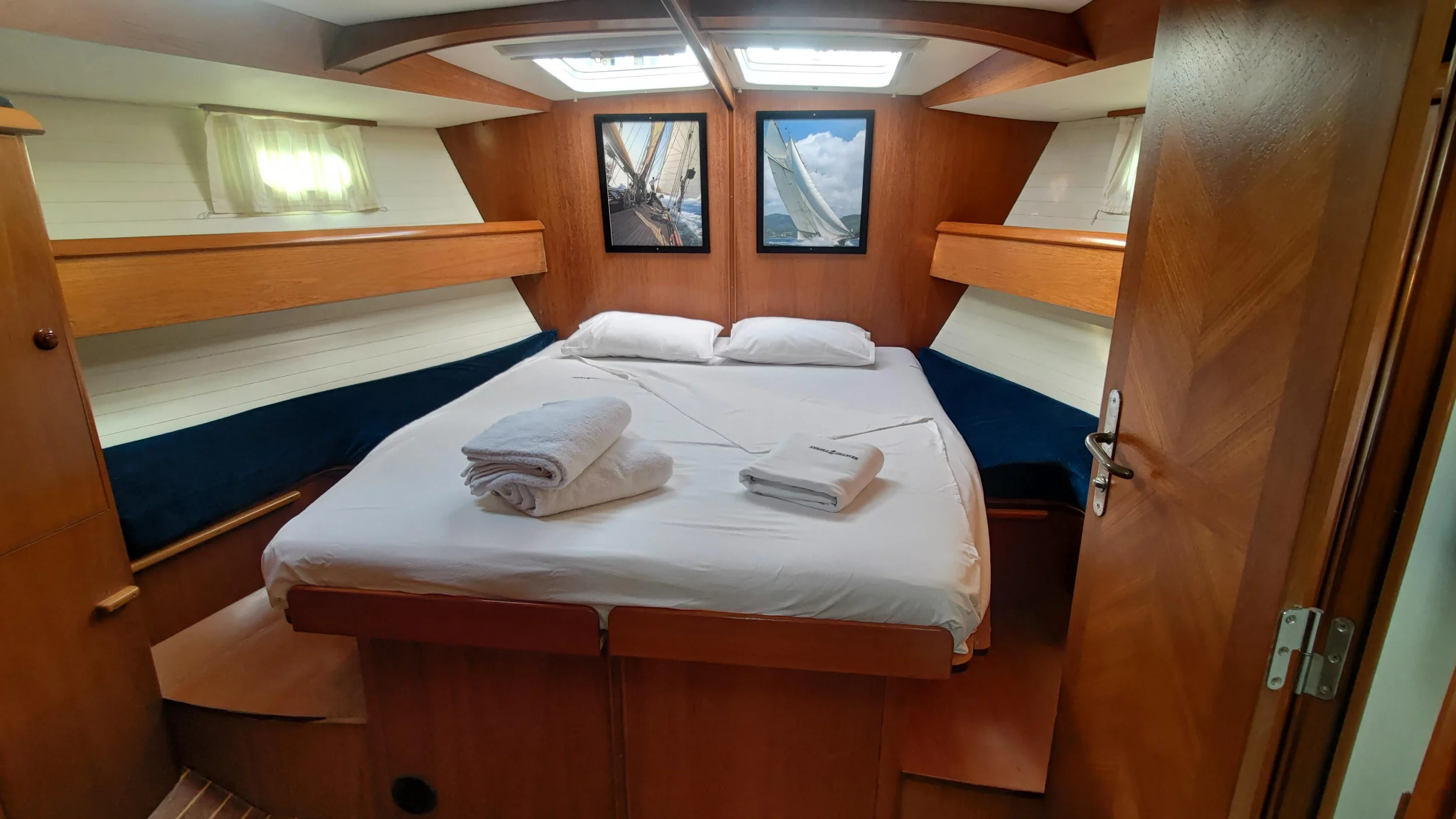 Sun Odyssey 52.2 - 4 cab. (Slow)  - 9