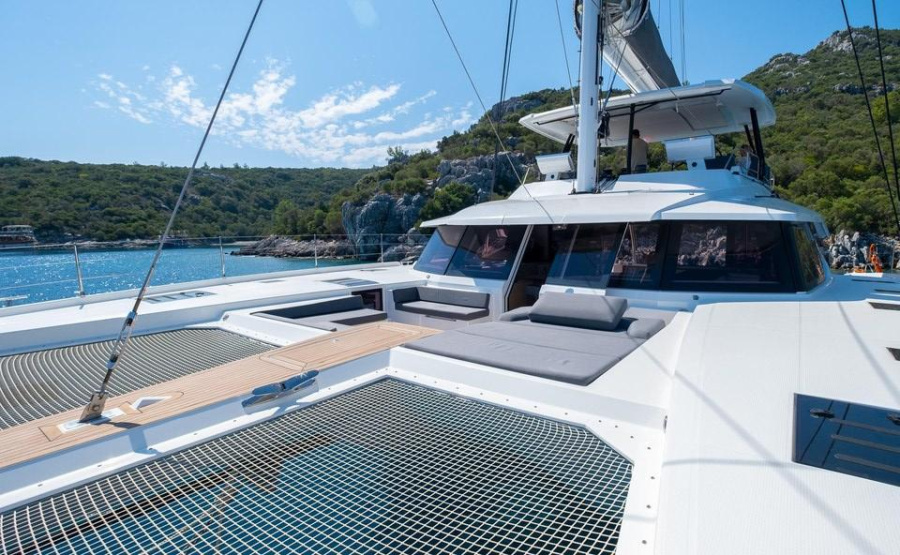 Photo #7 - Alegria 67 (Musthree) in Bodrum - 41030
