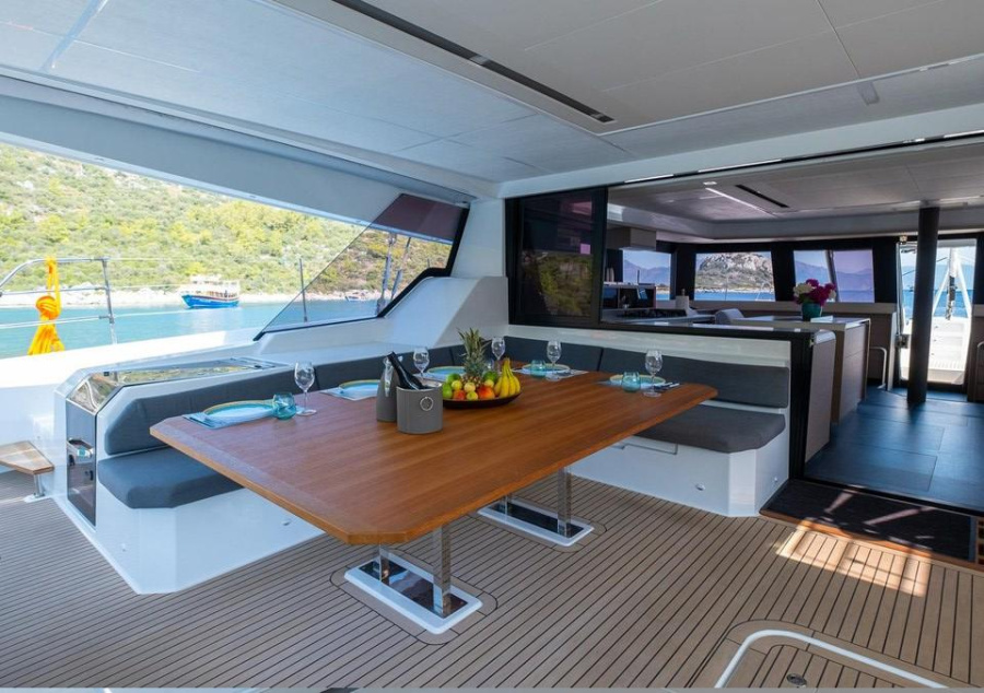 Photo #14 - Alegria 67 (Musthree) in Bodrum - 41030