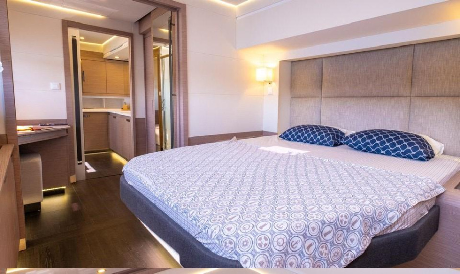 Photo #17 - Alegria 67 (Musthree) in Bodrum - 41030