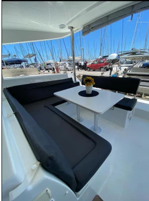 Lagoon 400 S2 (Christina)  - 2
