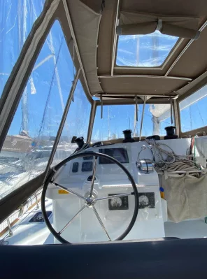 Lagoon 400 S2 (Christina)  - 4