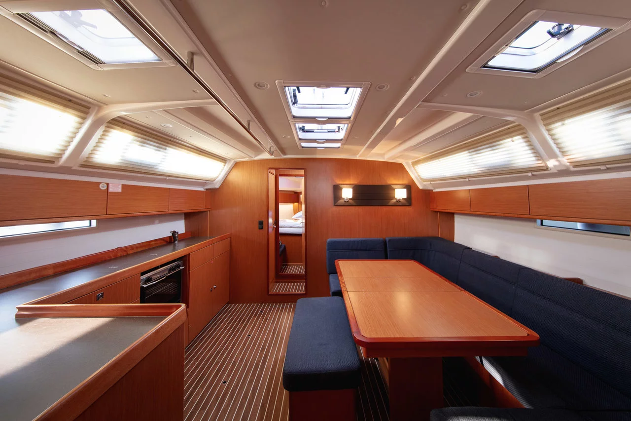 Bavaria Cruiser 46 - 4 cab. (Josip)  - 4