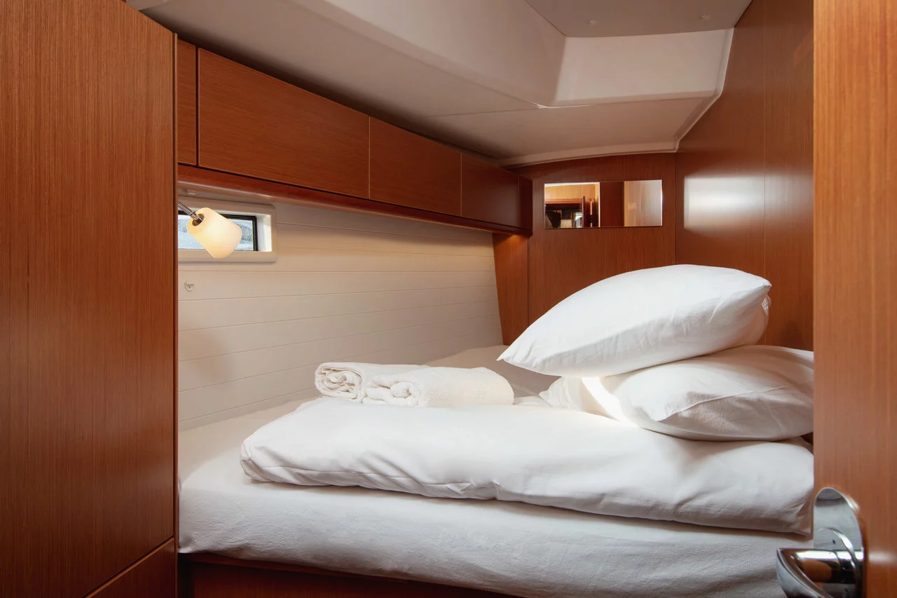 Bavaria Cruiser 46 - 4 cab. (Josip)  - 7