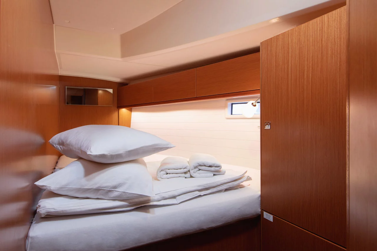 Bavaria Cruiser 46 - 4 cab. (Josip)  - 8