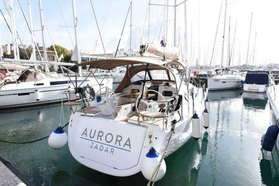 Elan Impression 35 (Aurora)  - 2