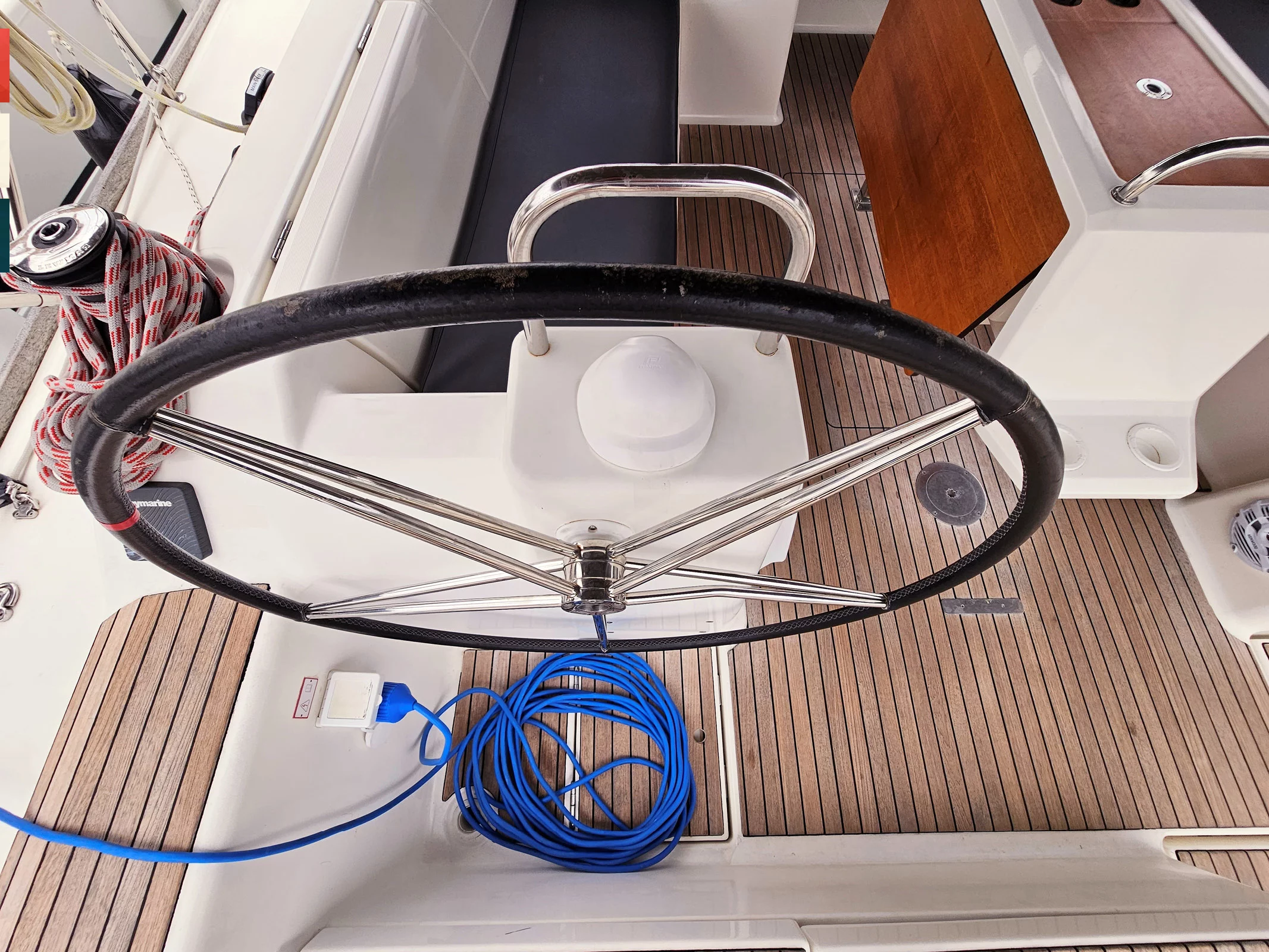 Dufour 460 GL (Alleggretto)  - 8