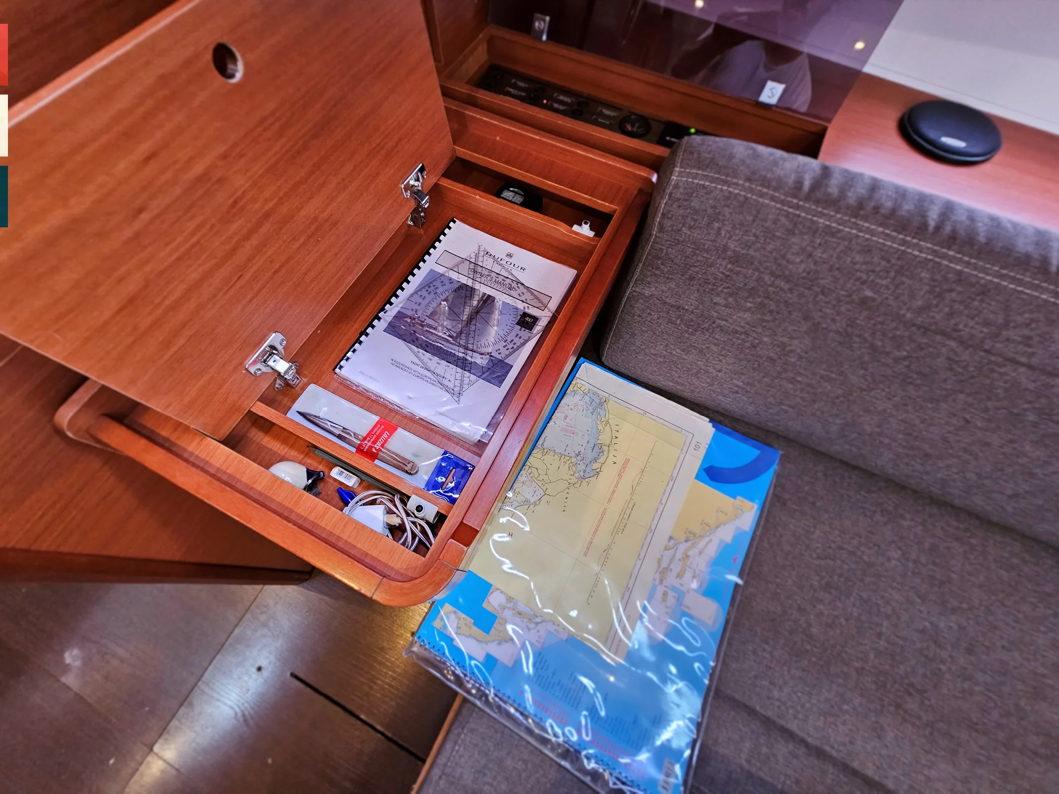 Dufour 460 GL (Alleggretto)  - 35