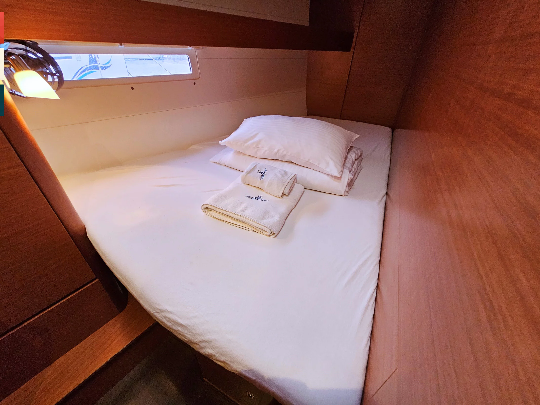 Dufour 460 GL (Alleggretto)  - 37