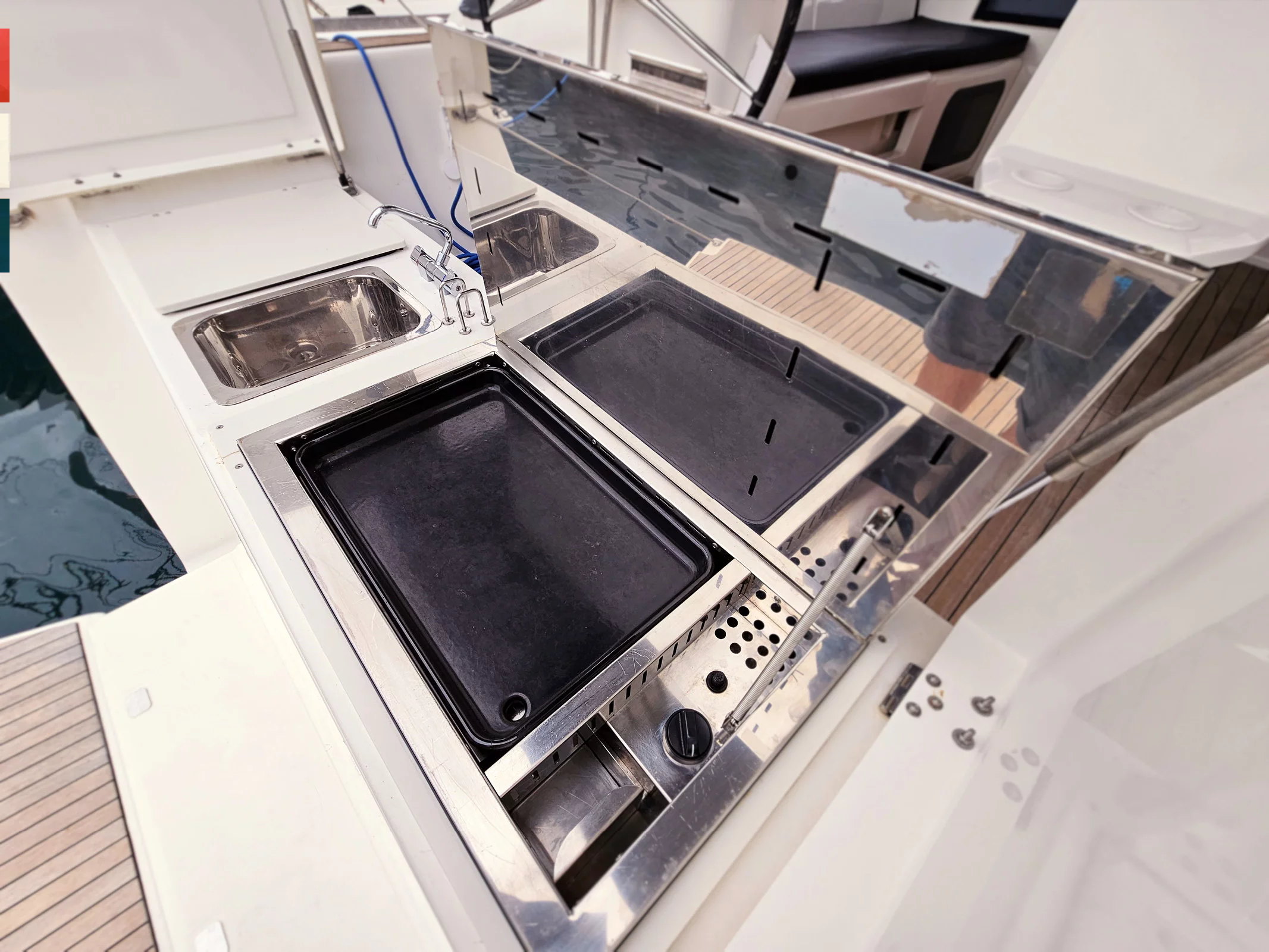 Dufour 460 GL (Ritmico)  - 10