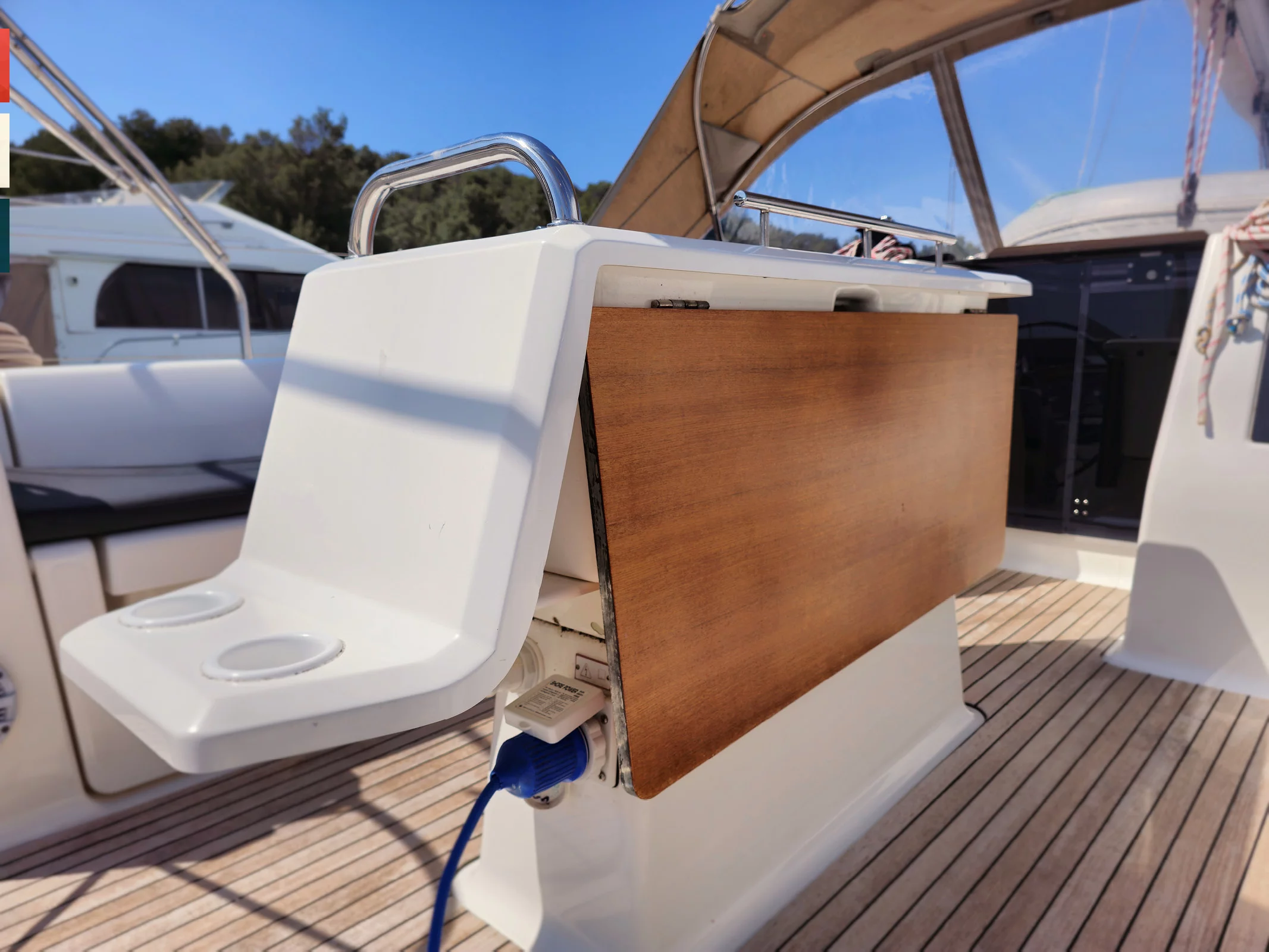 Dufour 412 GL (Sofia)  - 18