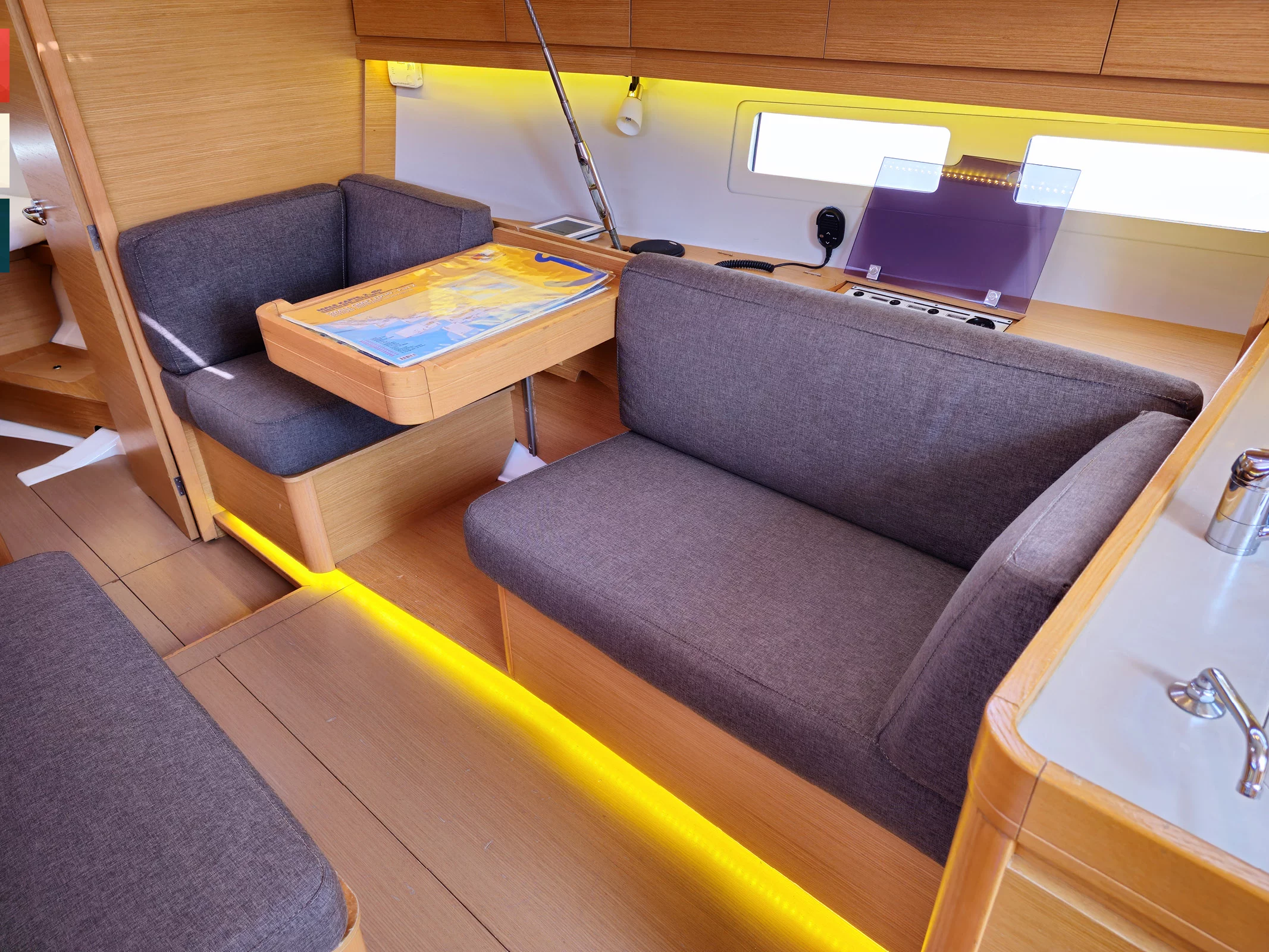 Dufour 412 GL (Sofia)  - 29