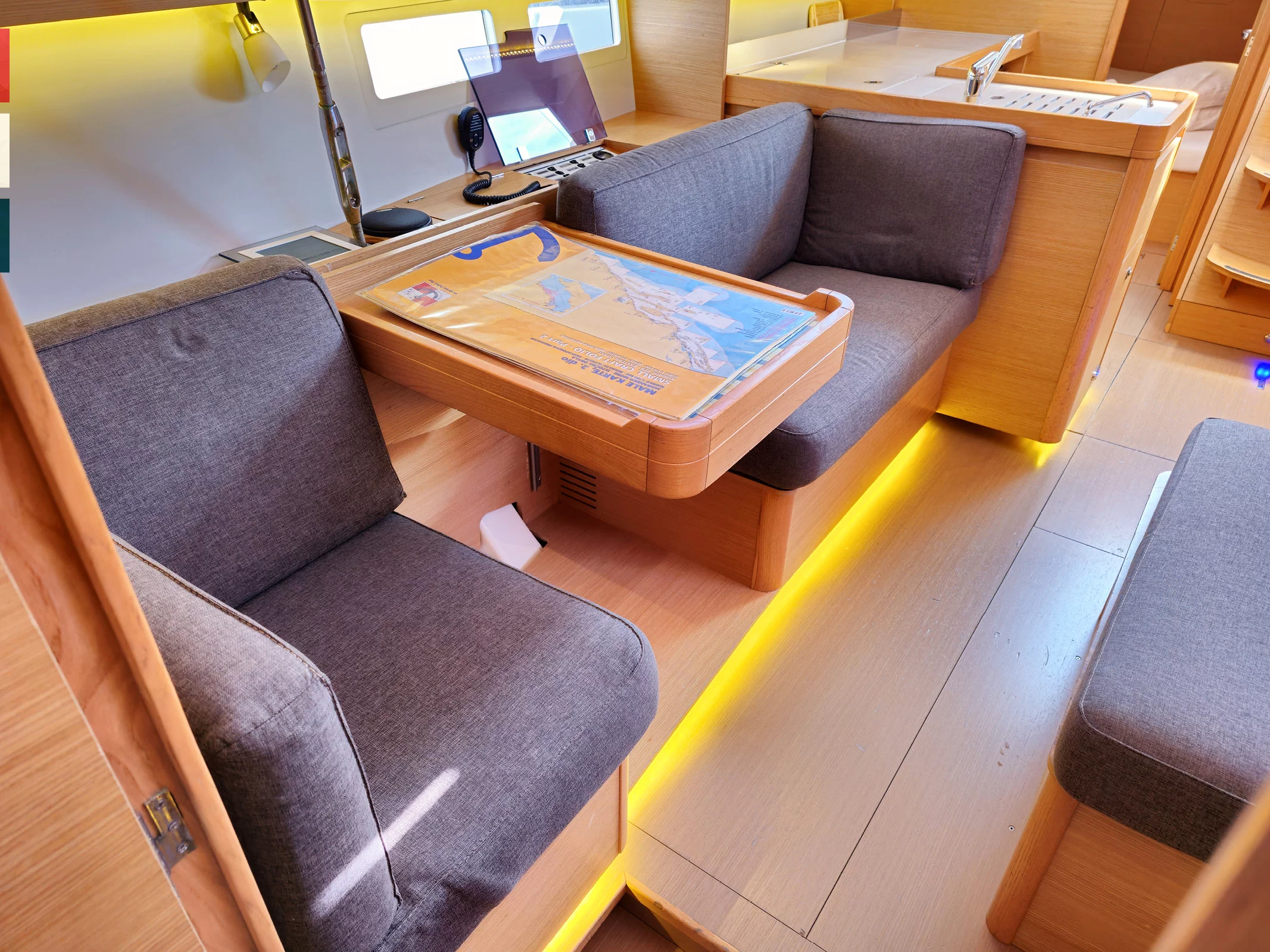 Dufour 412 GL (Sofia)  - 30