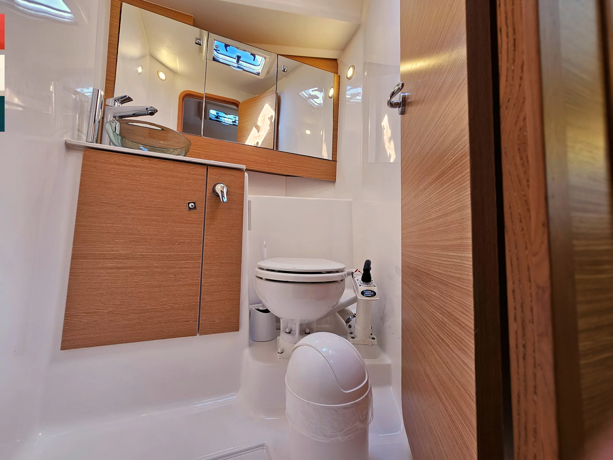 Dufour 412 GL (Sofia)  - 13