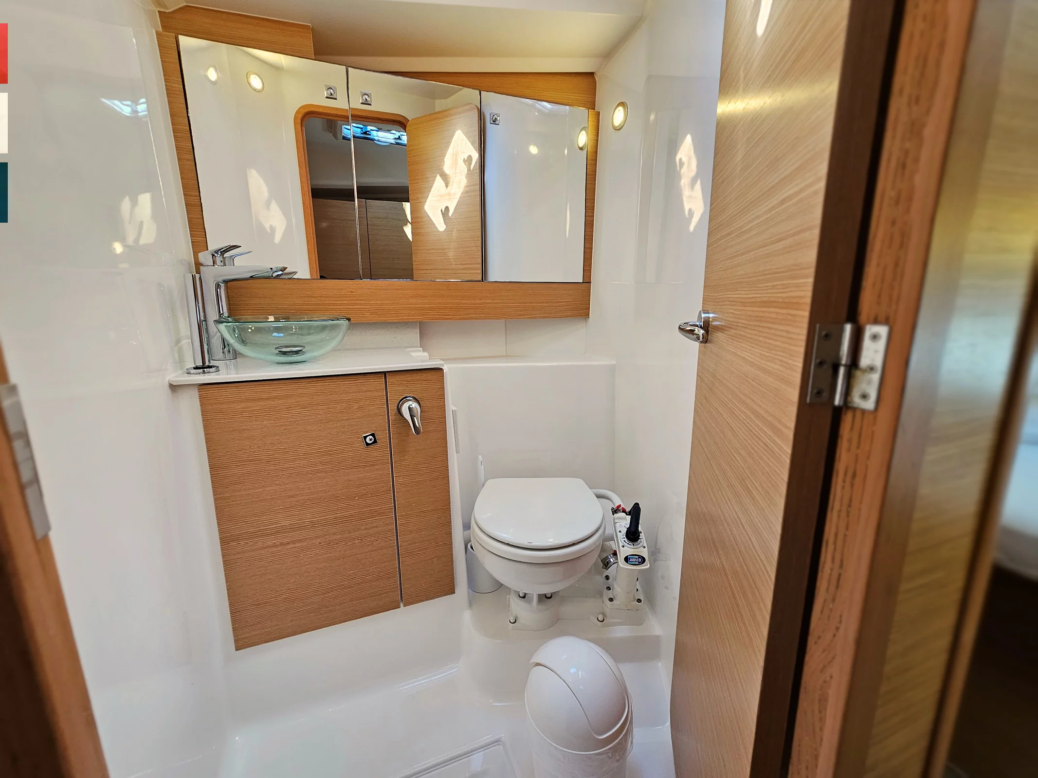 Dufour 412 GL (Sofia)  - 14