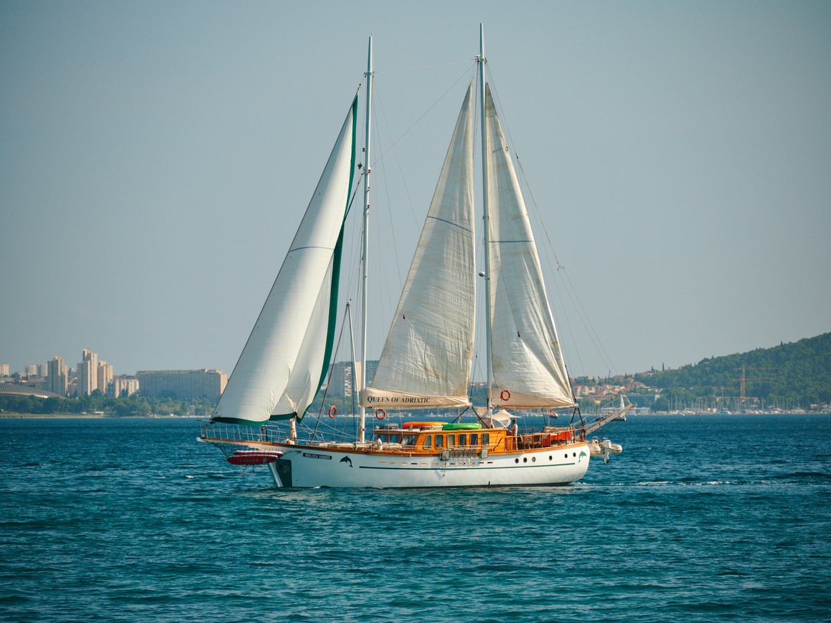 Photo #3 - Queen of Adriatic (Queen of Adriatic) in Kastela - 41061
