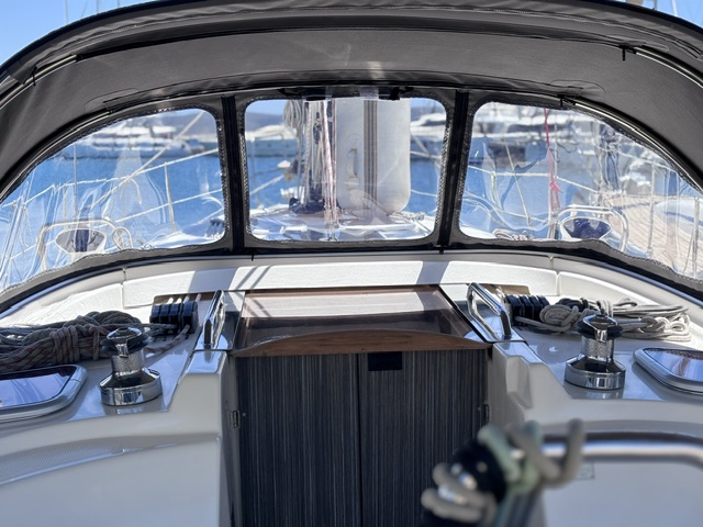 Bavaria 38 Cruiser — photo 4