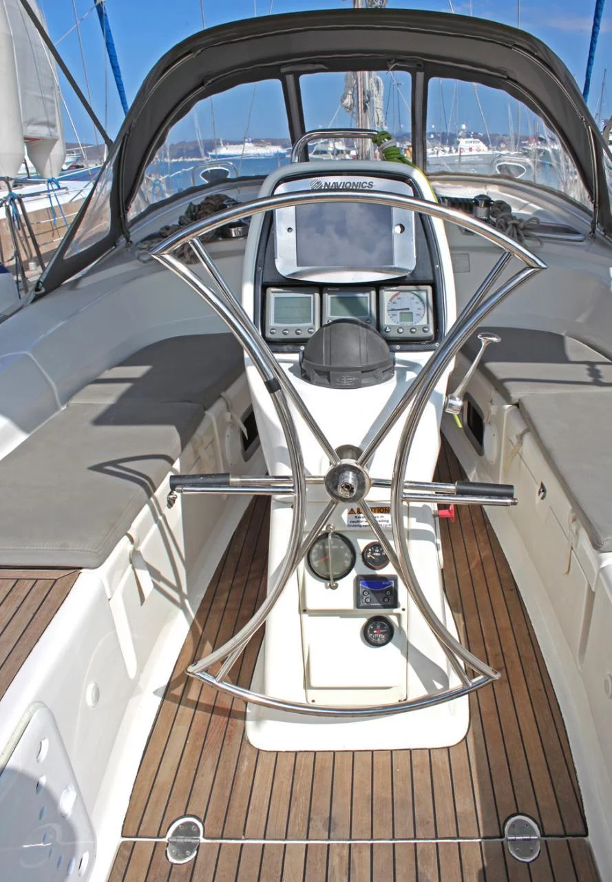 Bavaria 38 Cruiser (Aristoteles)  - 2