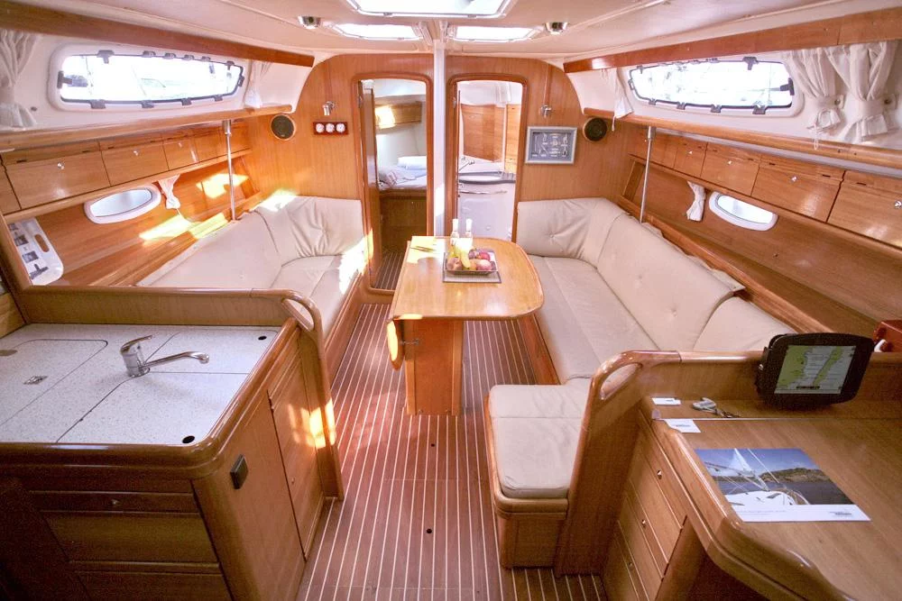 Bavaria 38 Cruiser (Aristoteles)  - 5