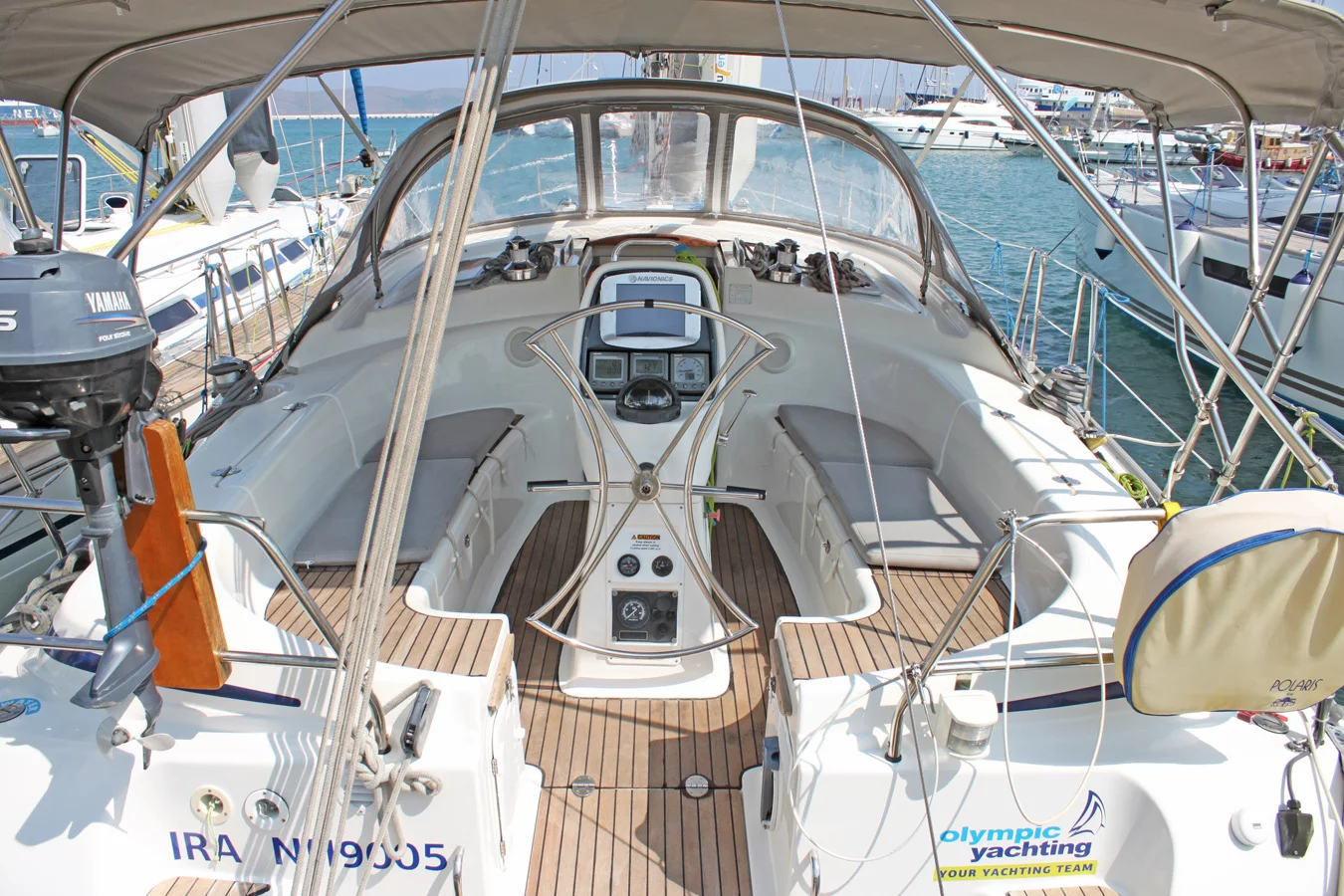 Bavaria 39 Cruiser (Ira)  - 2