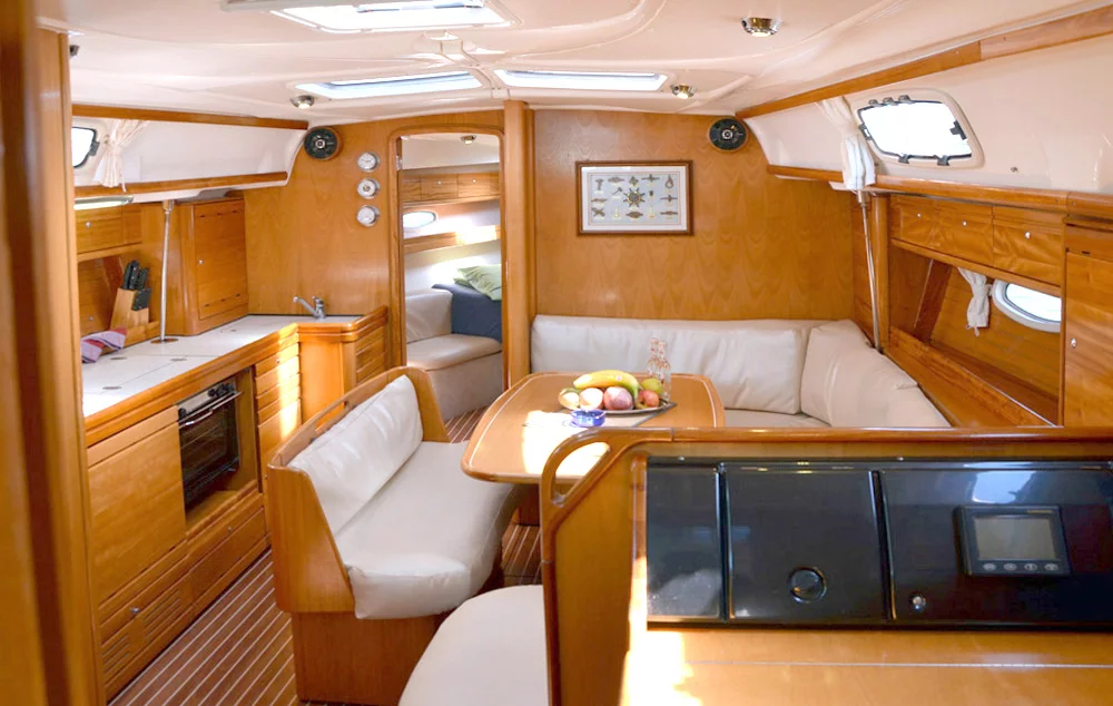Bavaria 39 Cruiser (Ira)  - 8