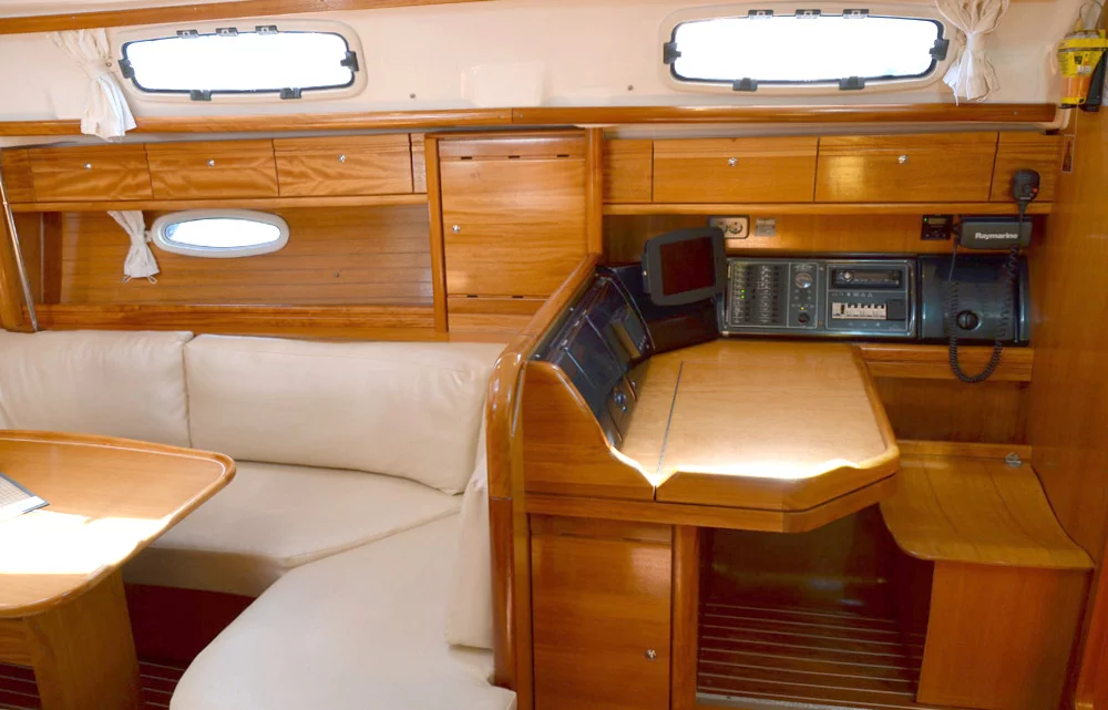 Bavaria 39 Cruiser (Ira)  - 9