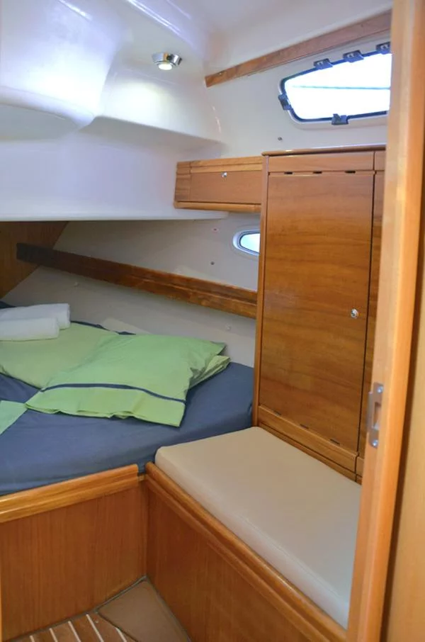 Bavaria 39 Cruiser (Ira)  - 12