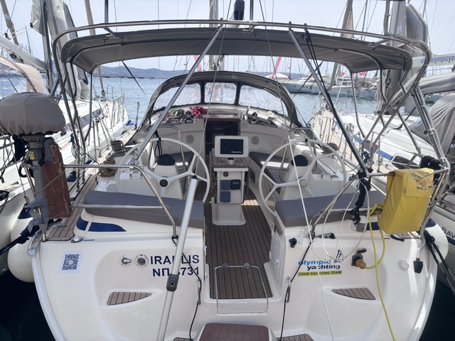 Bavaria 42 Cruiser — photo 4