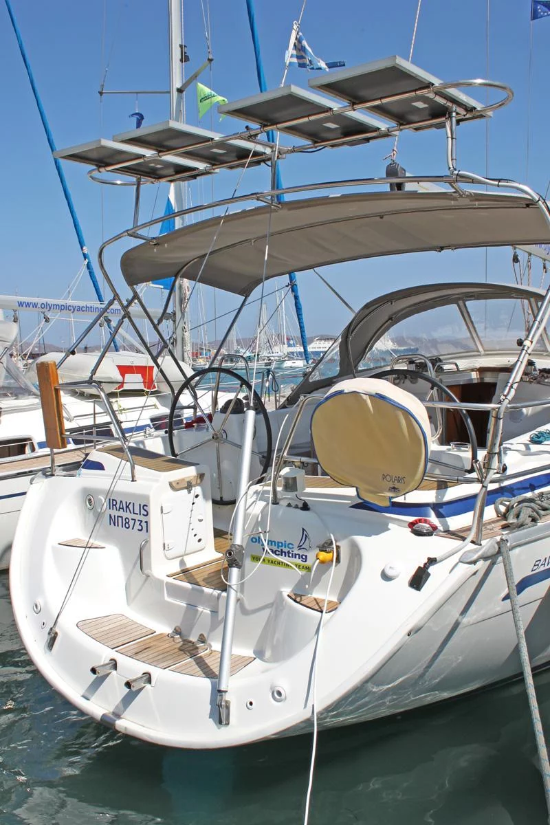 Bavaria 42 Cruiser (Iraklis)  - 2