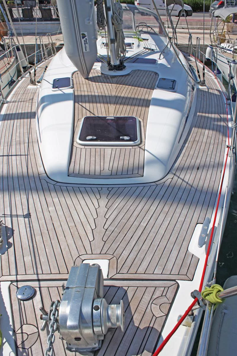 Bavaria 42 Cruiser (Iraklis)  - 9