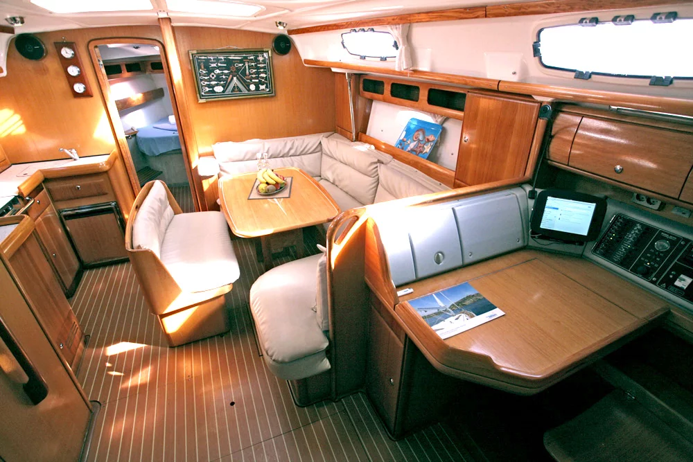 Bavaria 42 Cruiser (Iraklis)  - 10
